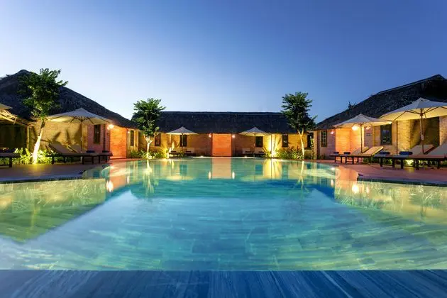 Boutique Cam Thanh Resort - Havuz