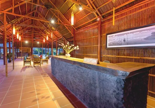 Boutique Cam Thanh Resort - Lobi