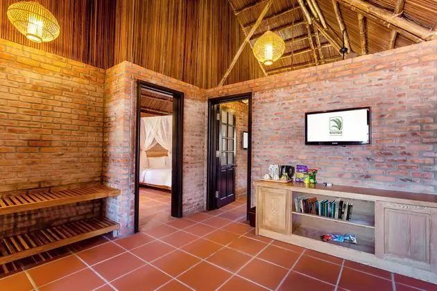 Boutique Cam Thanh Resort - Oda