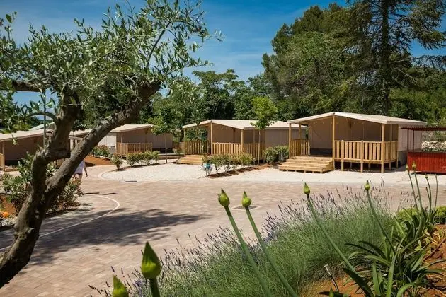 Boutique Camping Santa Marina - Dış Mekan