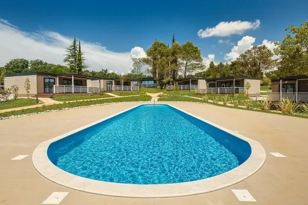 Boutique Camping Santa Marina - Havuz