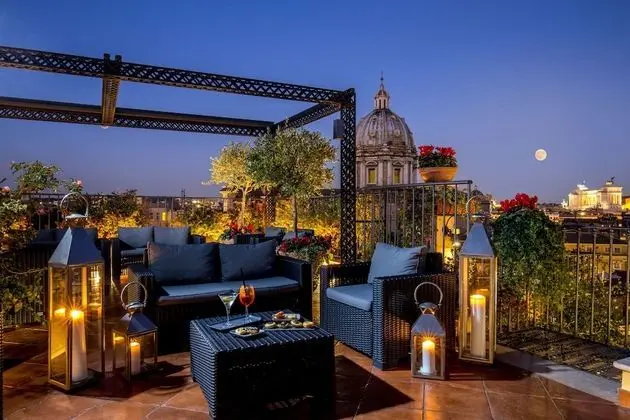 Boutique Hotel Campo dé Fiori