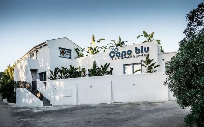 Boutique Hotel Capo Blu - Dış Mekan