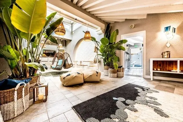 Boutique Hotel Capo Blu - Lobi