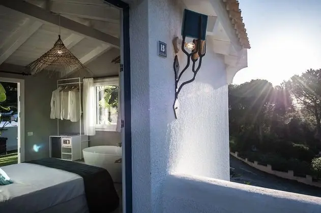 Boutique Hotel Capo Blu - Oda