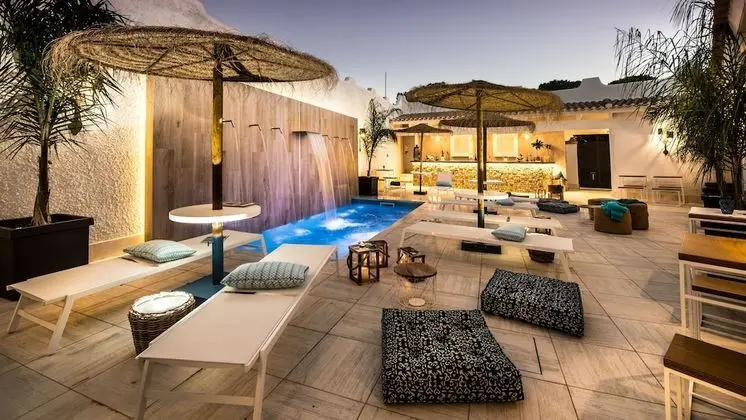 Boutique Hotel Capo Blu - Öne Çıkan Resim