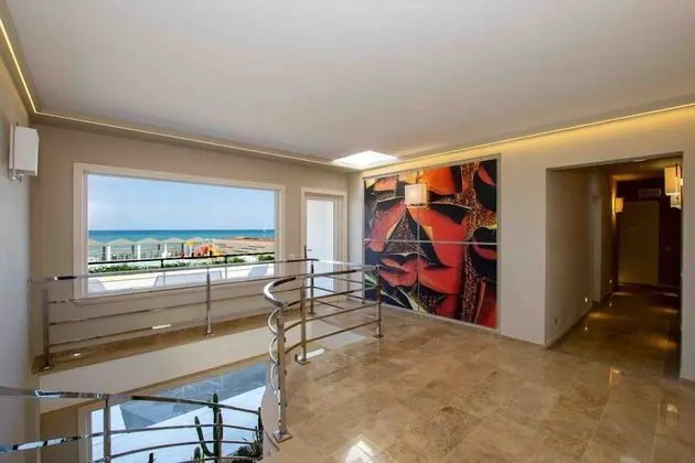 Hotel Boutique Carolina - İç Mekan