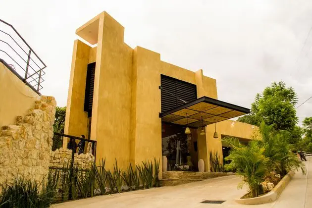 Boutique Casa de Adobe - Lobi