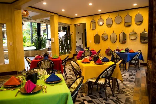 Boutique Casa de Adobe - Yeme / İçme