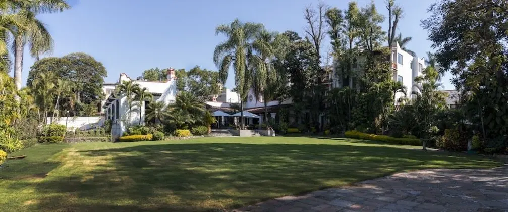 Hotel Boutique Casa de Campo - Dış Mekan
