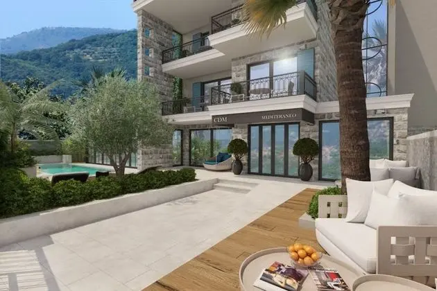 Boutique Hotel Casa del Mare - Mediterraneo - Dış Mekan