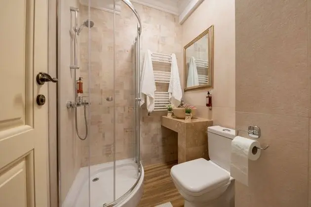 Hotel Boutique Casa Fiori - Banyo Tipleri