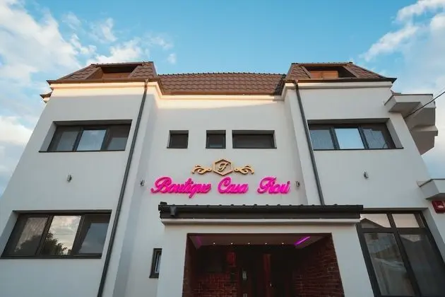 Hotel Boutique Casa Fiori - Dış Mekan