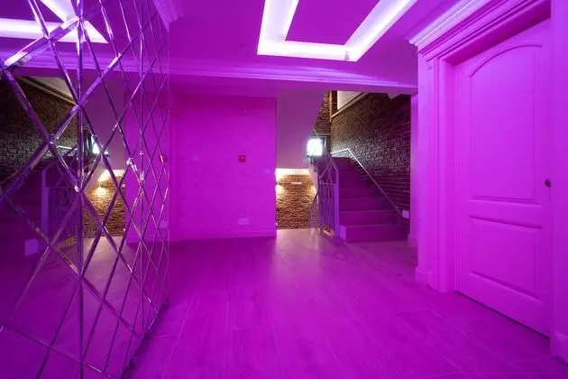Hotel Boutique Casa Fiori - İç Mekan
