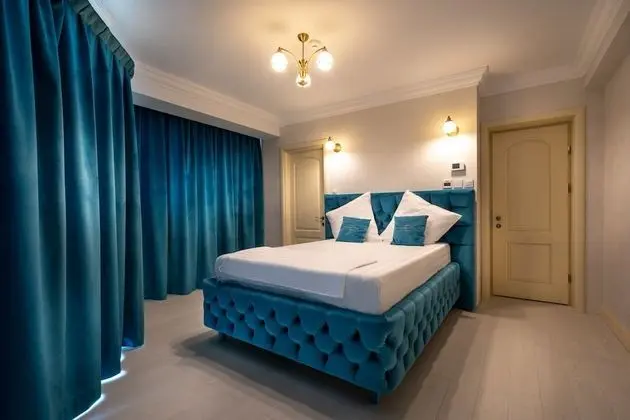 Hotel Boutique Casa Fiori - Oda