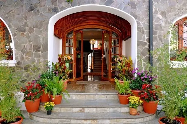Boutique Hotel Casa Foch - Dış Mekan