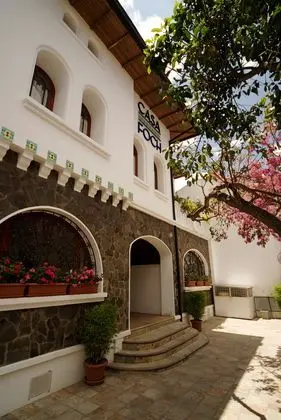 Boutique Hotel Casa Foch - Genel