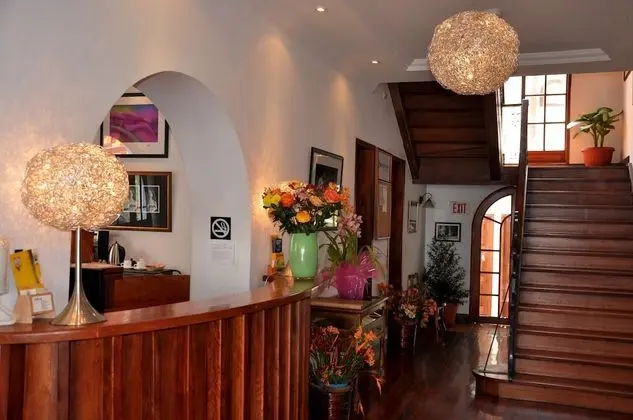 Boutique Hotel Casa Foch - Lobi