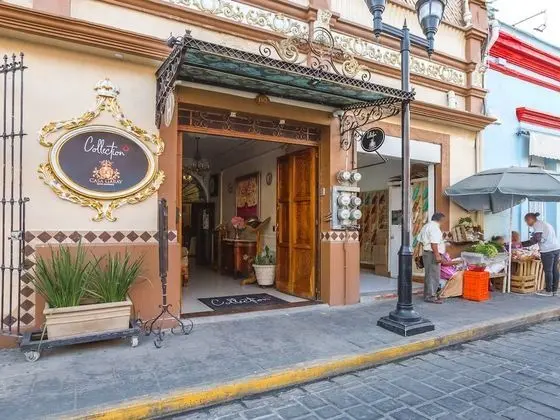 Hotel Boutique Casa Garay - Dış Mekan