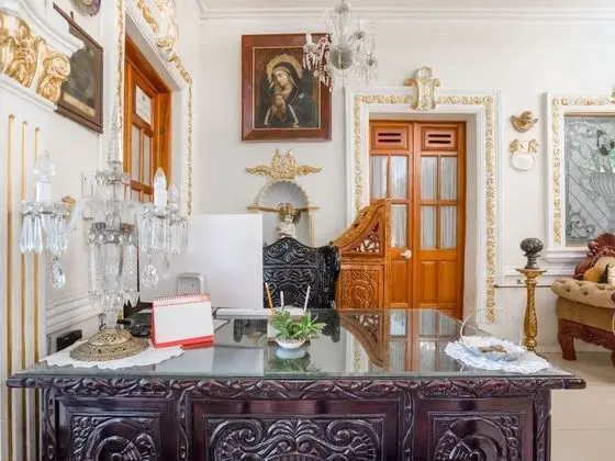 Hotel Boutique Casa Garay - Lobi