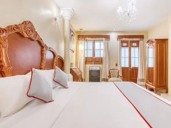 Hotel Boutique Casa Garay - Oda
