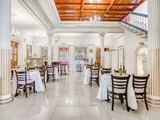 Hotel Boutique Casa Garay - Yerinde Yemek