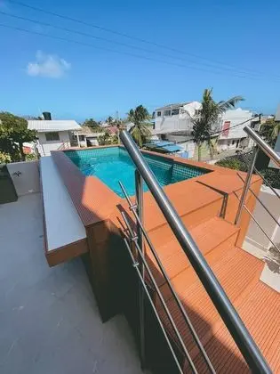 Hotel Boutique Casa Hendaus - Havuz