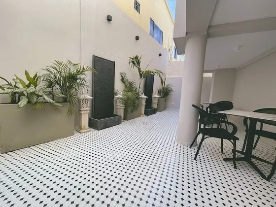 Hotel Boutique Casa Hendaus - Lobi
