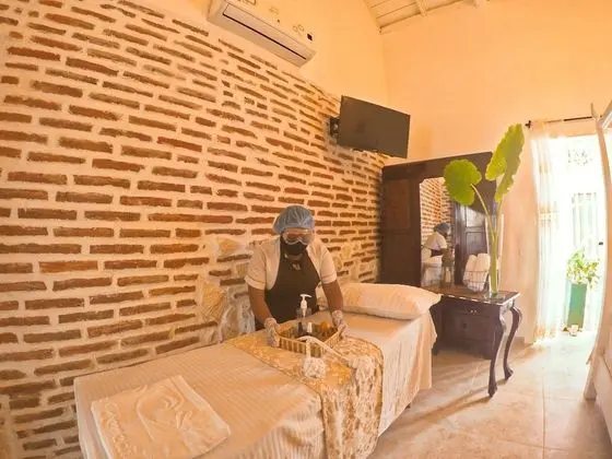 Hotel Boutique Casa Heredia - Spa