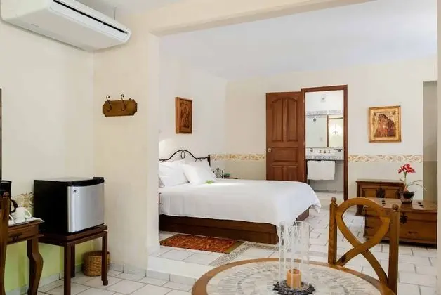 Hotel Boutique Casa los Cantaros