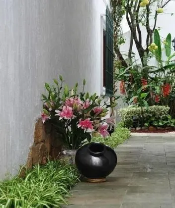 Hotel Boutique Casa los Cantaros - Dış Mekan