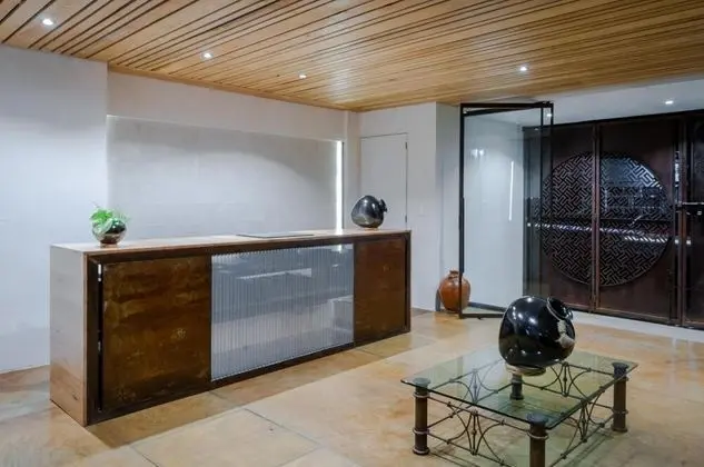 Hotel Boutique Casa los Cantaros - Lobi