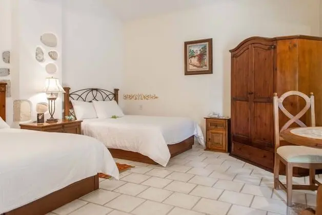 Hotel Boutique Casa los Cantaros - Oda