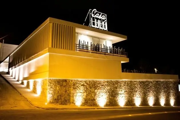 Hotel Boutique Casa Lulu - Dış Mekan