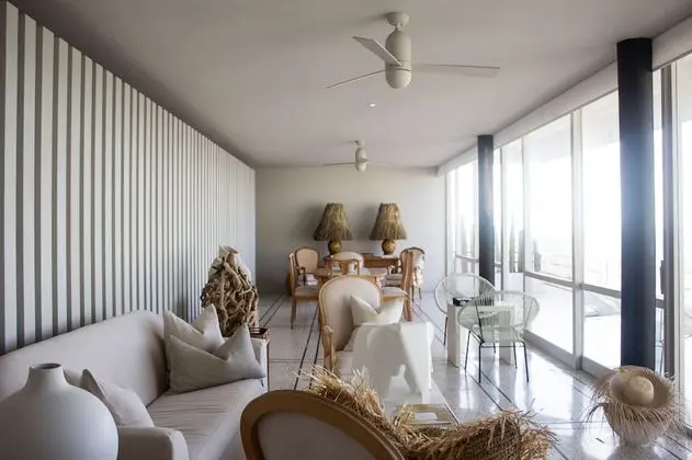 Hotel Boutique Casa Lulu - Lobi