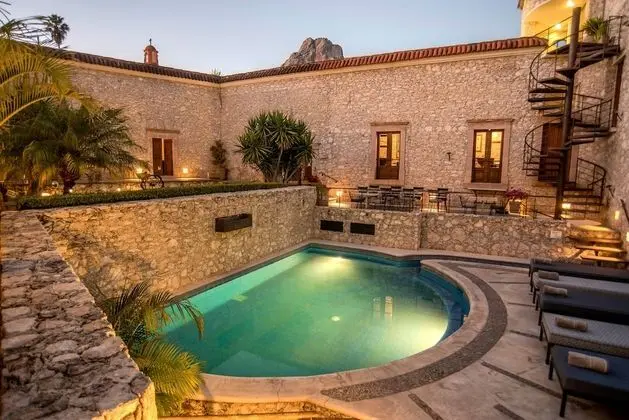 Hotel Boutique Casa Mateo - Havuz