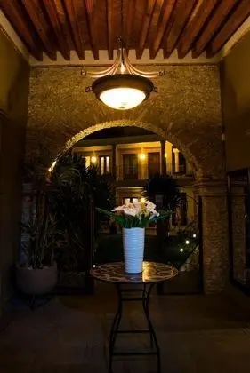 Hotel Boutique Casa Mateo - Lobi
