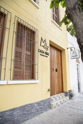 Hotel Boutique Casa Mia - Dış Mekan