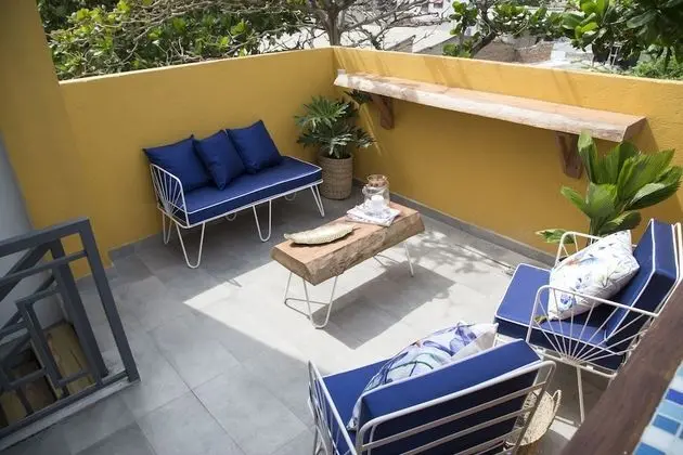 Hotel Boutique Casa Mia - Havuz
