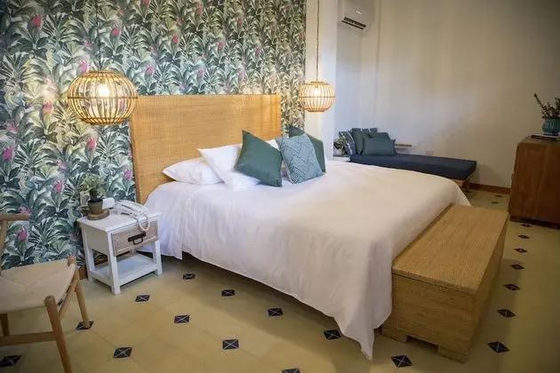 Hotel Boutique Casa Mia - Oda