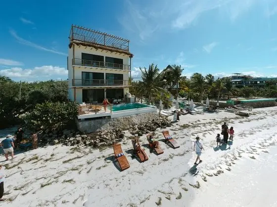 Hotel Boutique Casa Muuch Holbox - Solo Adultos