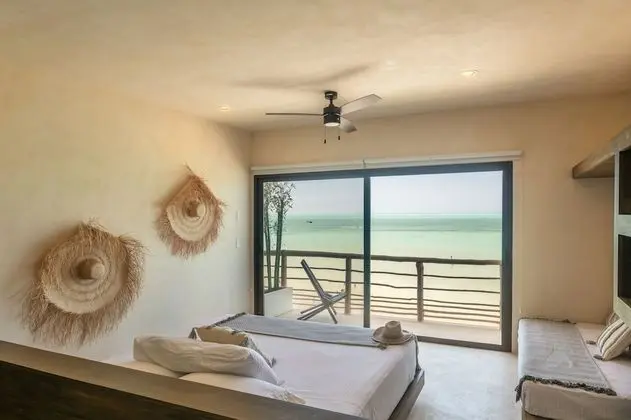 Hotel Boutique Casa Muuch Holbox - Solo Adultos - Oda