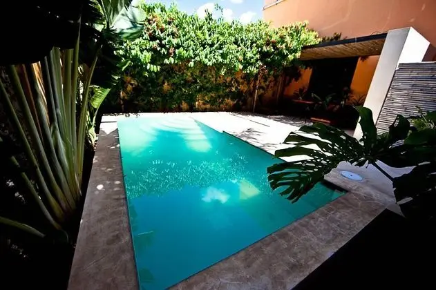 Boutique Casa San Angel - Havuz