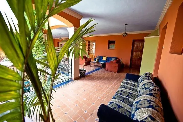 Boutique Casa San Angel - Lobi
