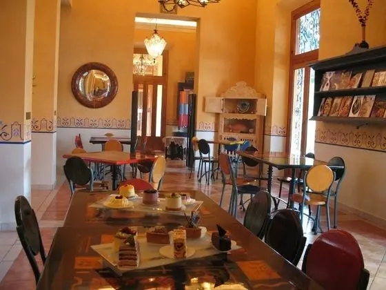 Boutique Casa San Angel - Yeme / İçme