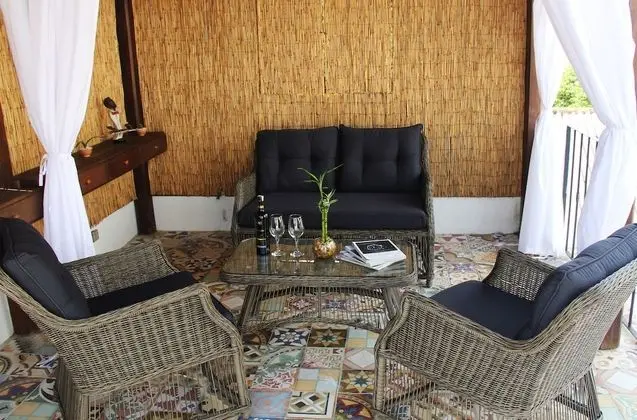 Hotel Boutique Casa San Miguel - Dış Mekan