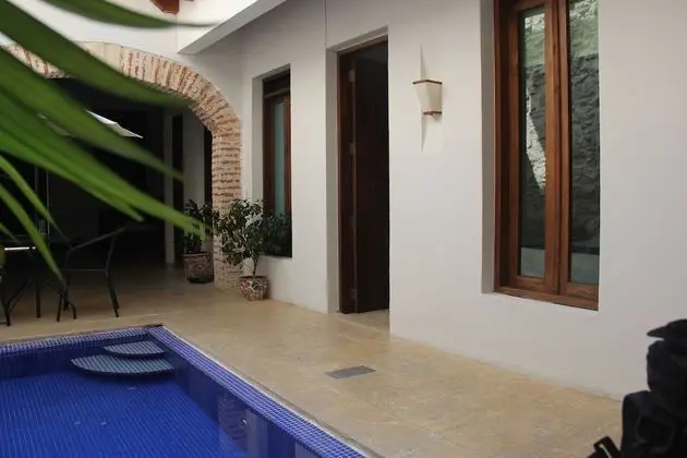 Hotel Boutique Casa San Miguel - Havuz