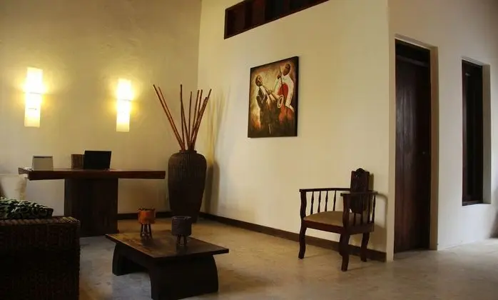Hotel Boutique Casa San Miguel - Lobi