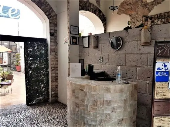 Hotel Boutique Casona Cantera - Lobi