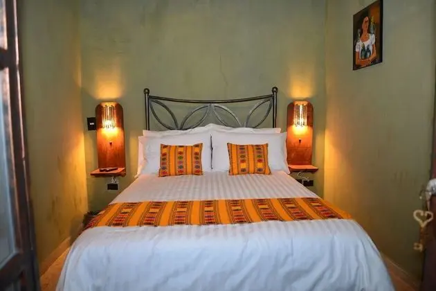 Hotel Boutique Casona Cantera - Oda